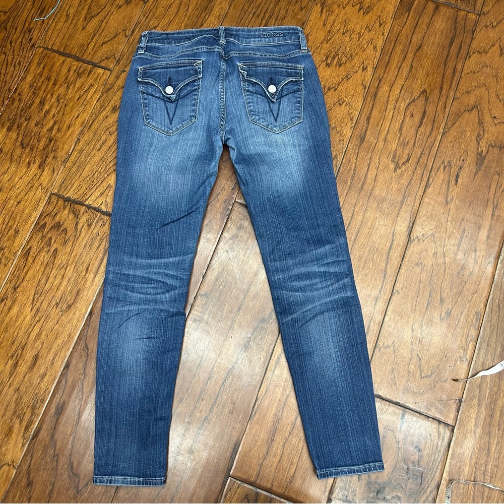 Vigoss‎ the New York skinny jeans - Picture 3 of 8